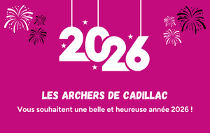 Bonne année 2026