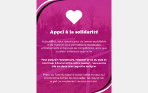 Appel à la solidarité suite aux crues de Garonne
