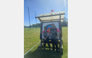 1er challenge débutant de la saison exterieur