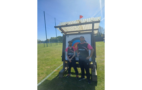 1er challenge débutant de la saison exterieur